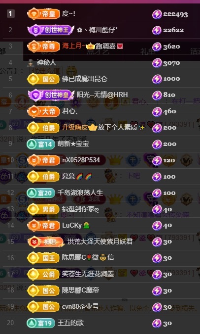 大靜靜??要開心的主播照片