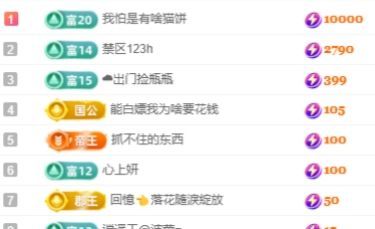 小水欸“求守护”主播图片