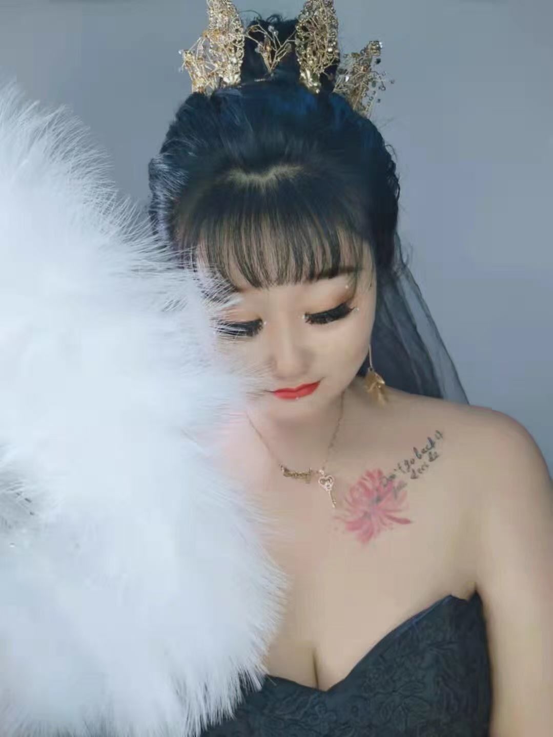 悦己挽晚【求升级】主播图片
