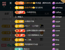 宝儿♚宝儿主播照片