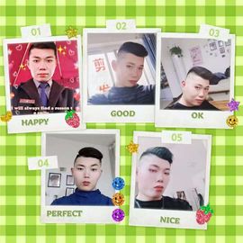 柯增辉主播照片