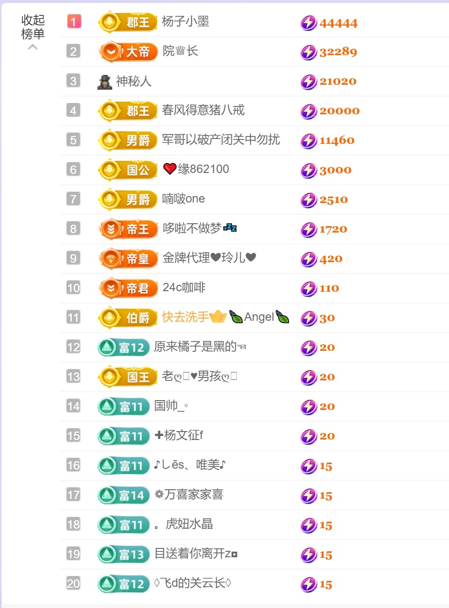 慕妍肉嘟嘟的主播照片