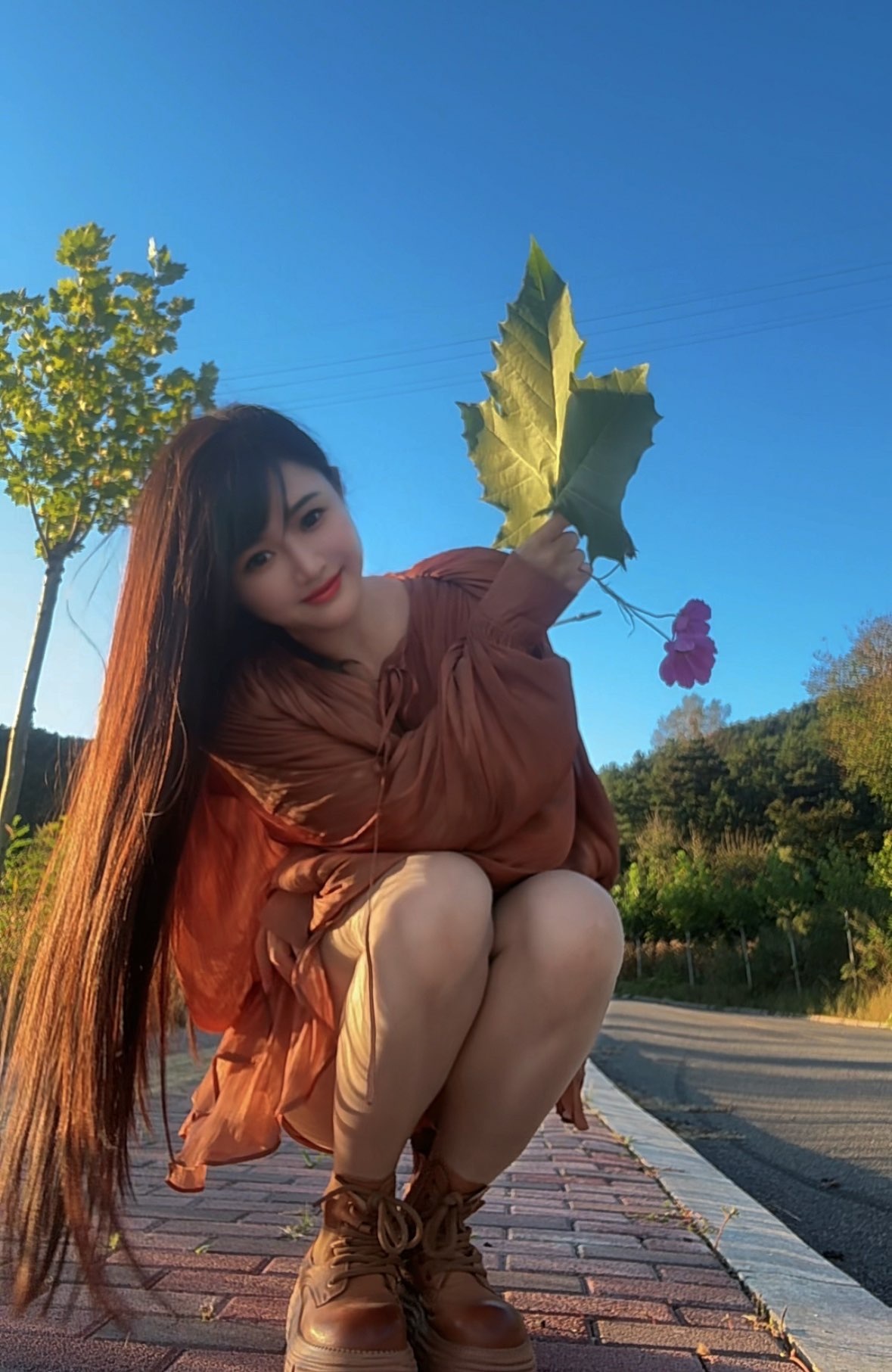 不冷小妖精的主播照片
