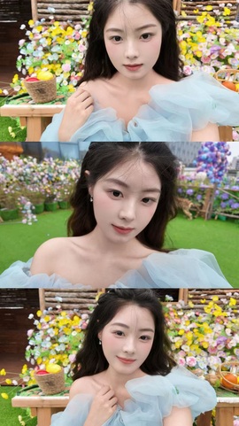 小小鱼🐬主播照片