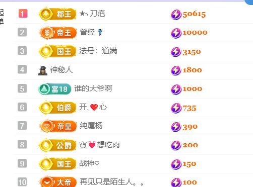 晟涵??唱歌主播的主播照片
