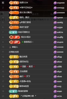 芯瑶❤️爱唱歌～主播照片