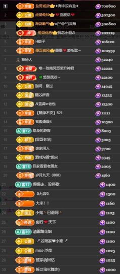 芯瑶❤️爱唱歌～主播照片