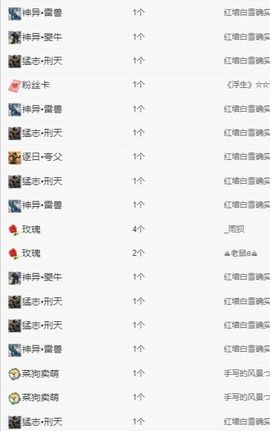 冉冉🍀好运来！主播照片