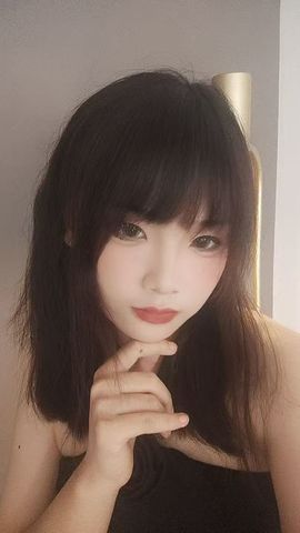新人玖黎主播照片