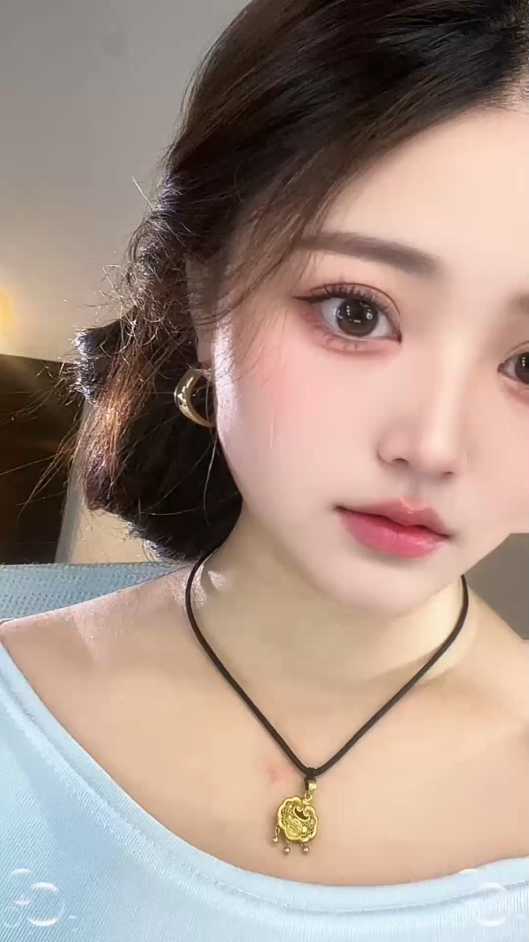 愿望是天天开心！
