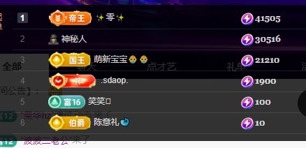 许华峰（家父住院休）主播图片