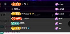 许华峰（努力版）主播照片