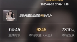 鱼籽酱♊25号休主播照片