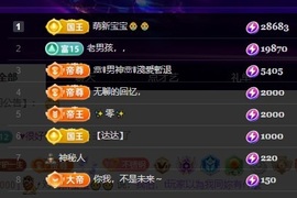 许华峰（努力版）主播照片