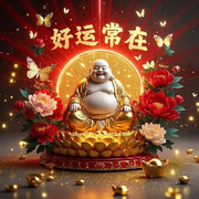 温柔佛爷