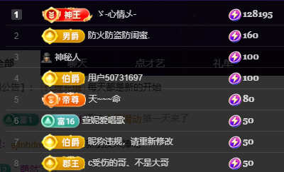 雲紫柔💕主播图片