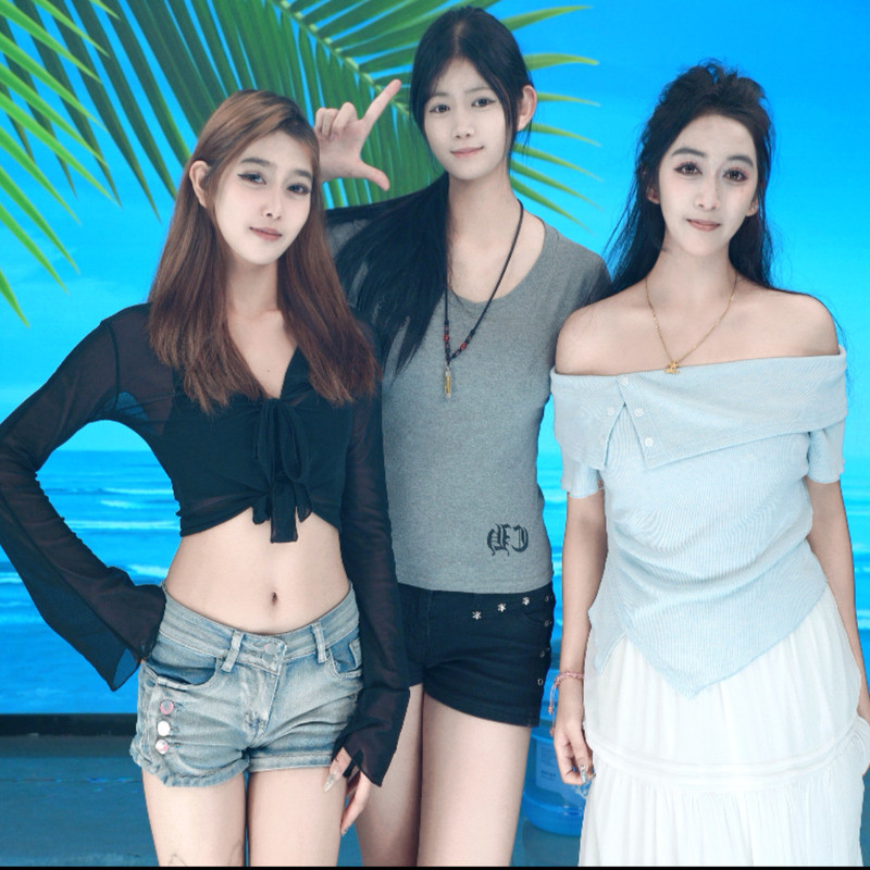 北家⭐女团视频同城交友