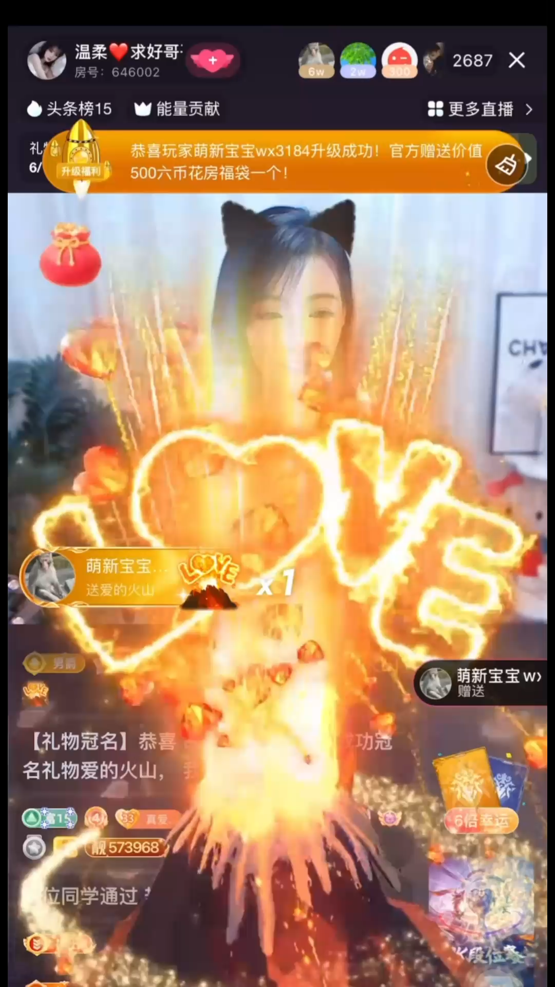 感谢超级无敌好的小猫