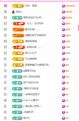 聆听~爱唱歌的图片