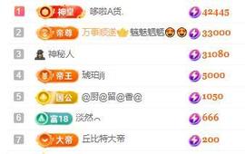 一字马~依棠主播照片