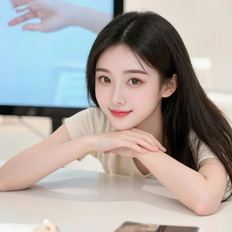 小茜💕加油叭海报