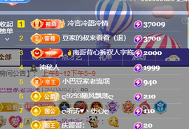 ♚~小巴豆~贪财好色的图片