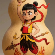 我有一个小元宝