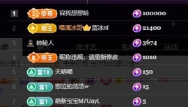 Lily喵主播照片