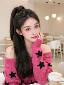 小茜💕加油叭主播照片