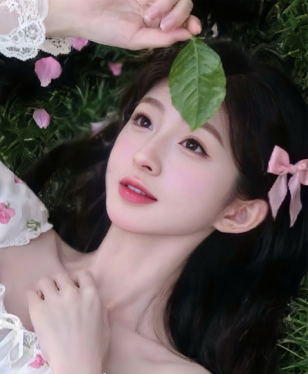 小鹿一🌙海报