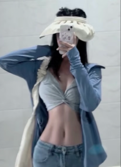 新人喵妤海报