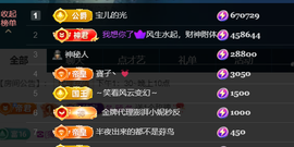 宝儿♚家里有事休息主播照片