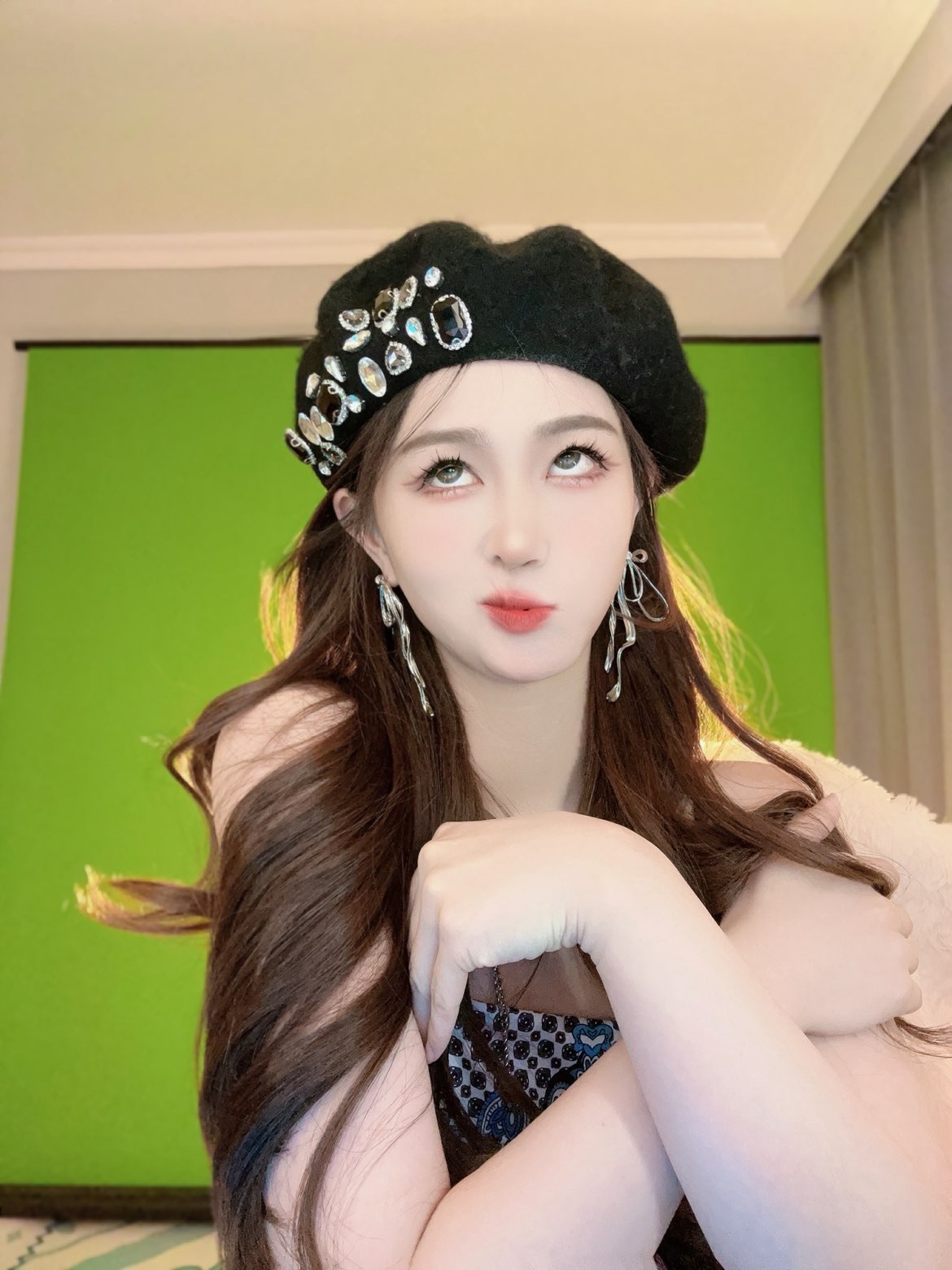 沅沅唱歌🎤主播图片