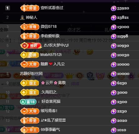 苏静好有事今晚6点播主播图片