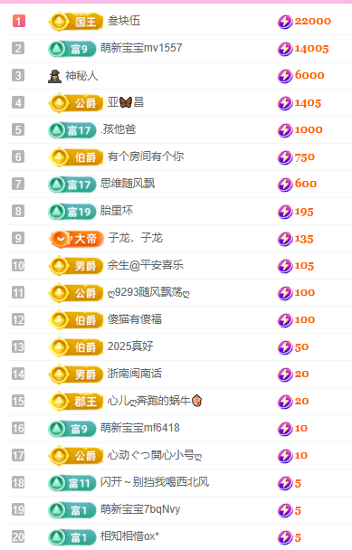 聆听~爱唱歌的主播照片