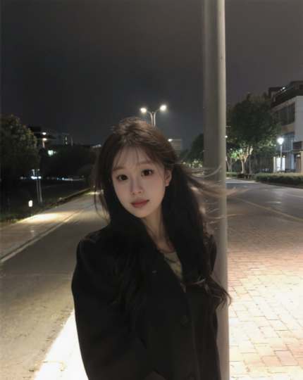 -哈妮海报