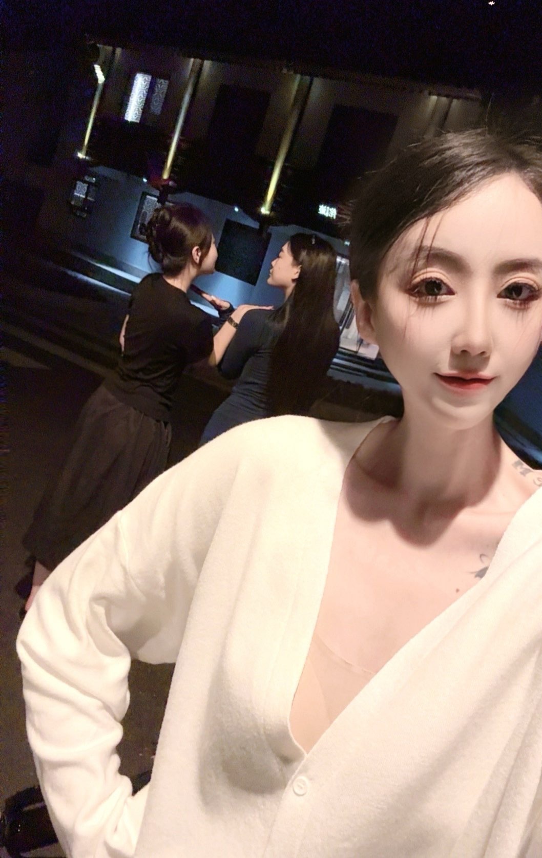 北家沫沫❤️的主播照片
