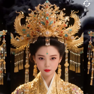 女神求守护海报