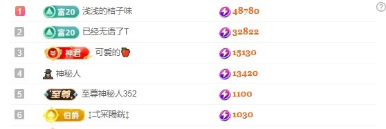 云浅浅koi💗主播图片