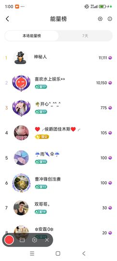 婷婷💕求升级的图片