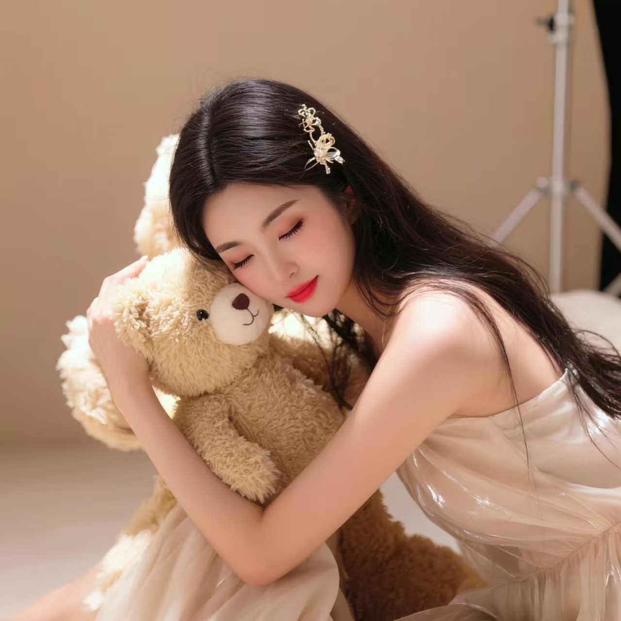 雲紫柔💕主播图片