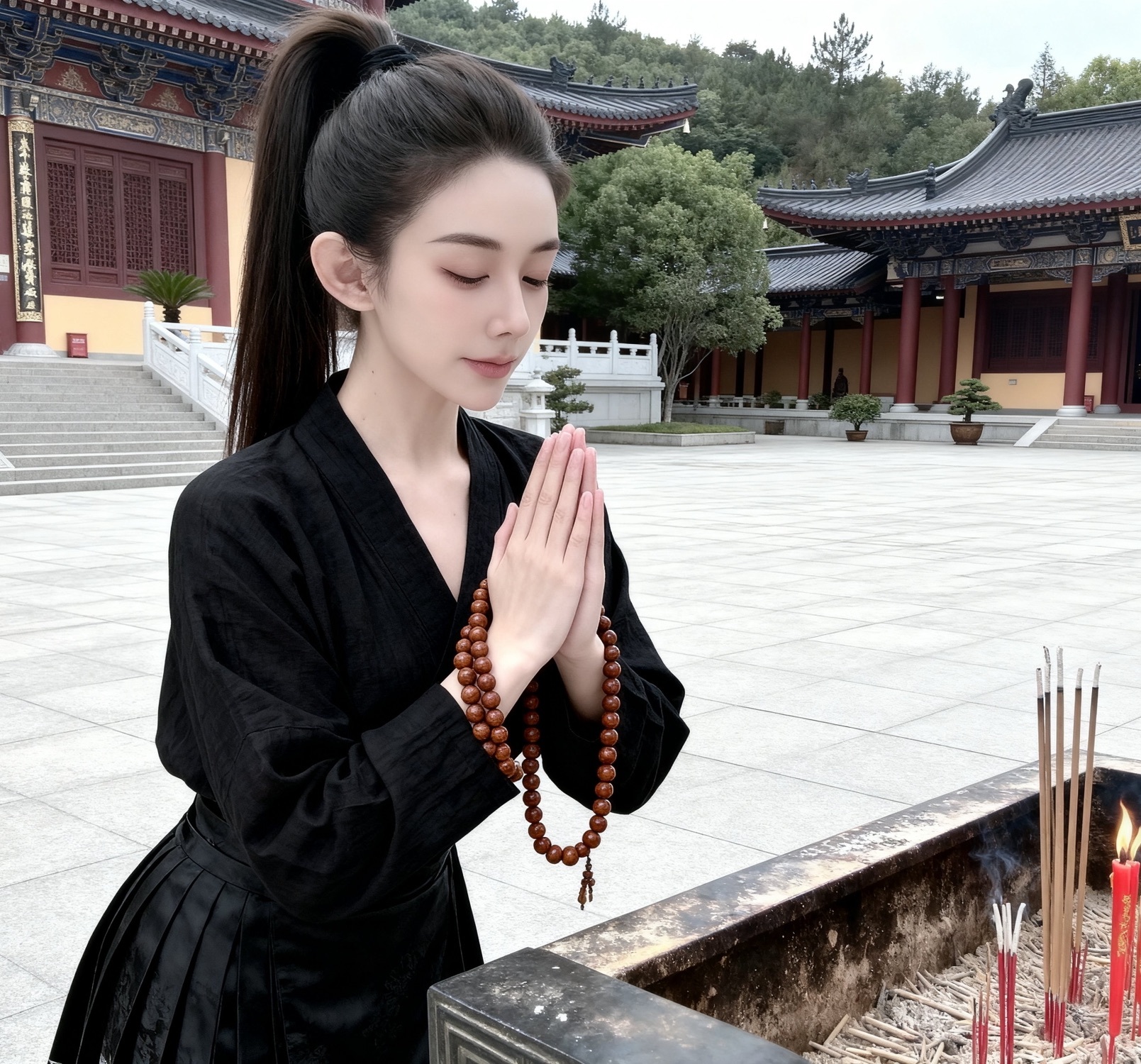 王楠求逐光票主播图片