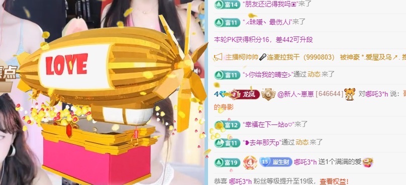 @新人～崽崽主播图片