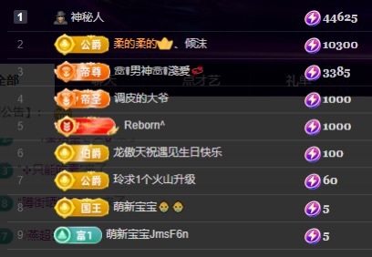许华峰（努力版）的主播照片