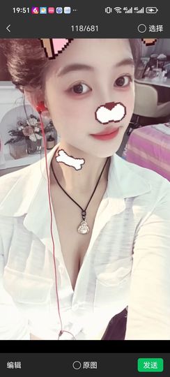 小沐沐爱表演的图片