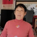 漂亮老太太u