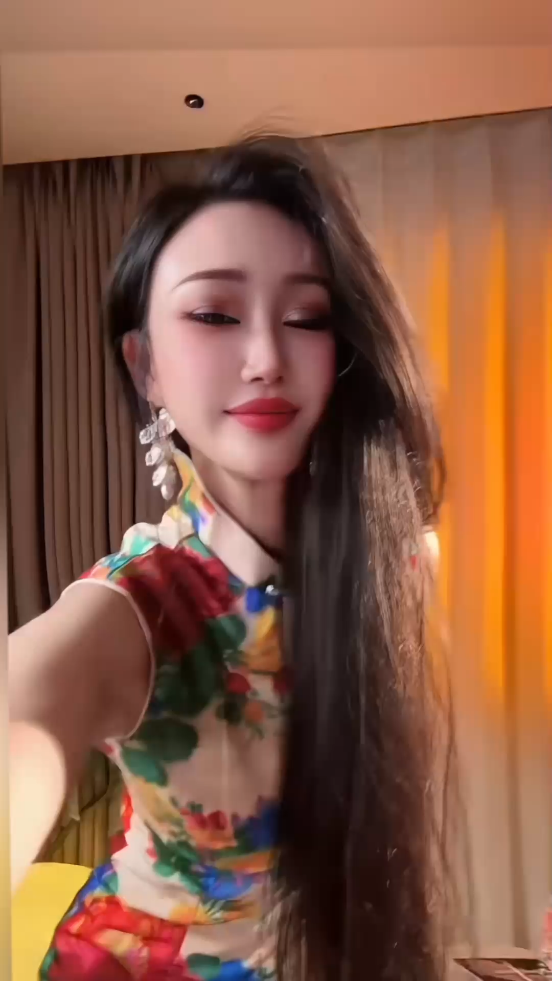 爱死了古风摇