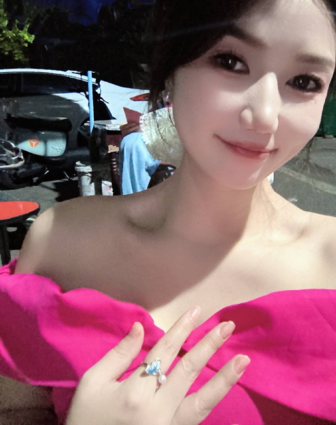 鱼籽酱♊坚持坚持主播图片