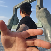 小老。头