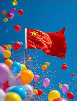 玟玟🌸国庆快乐主播照片